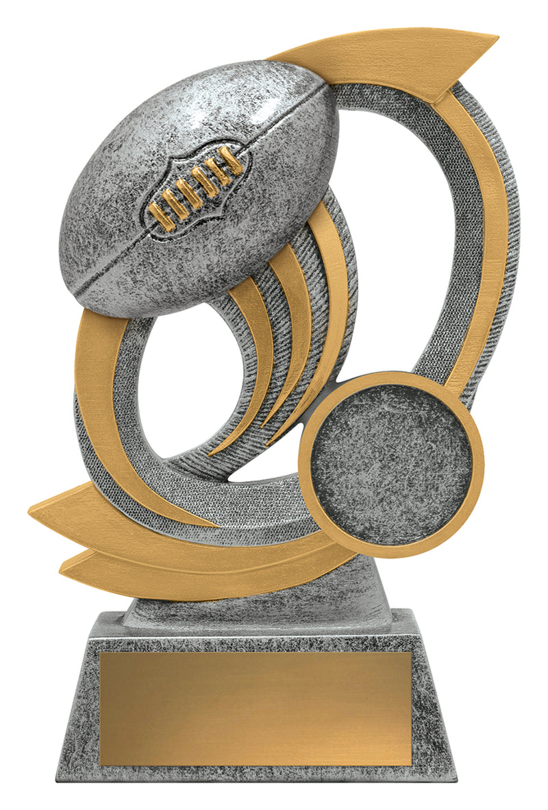 Aussie Rules Gravity 120mm