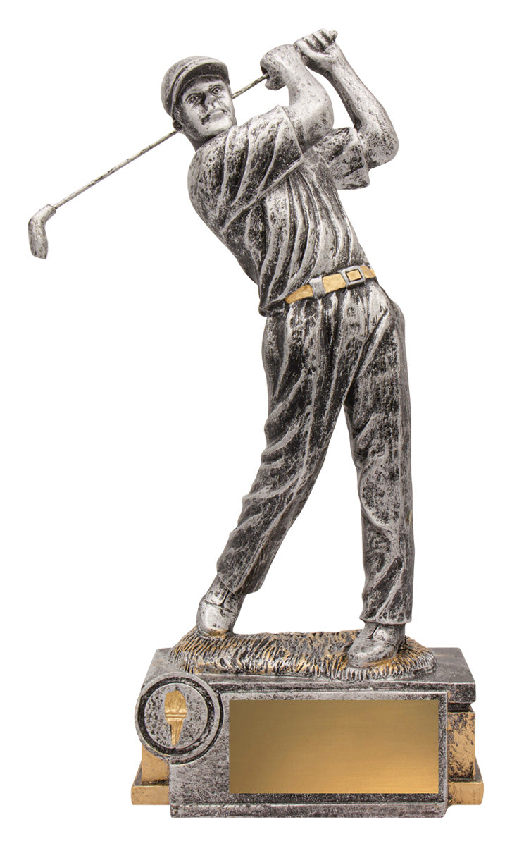 Silver Driver 250mm