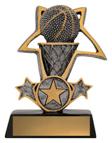Basketball Tri-Star 115mm