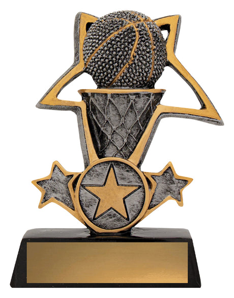 Basketball Tri-Star 115mm