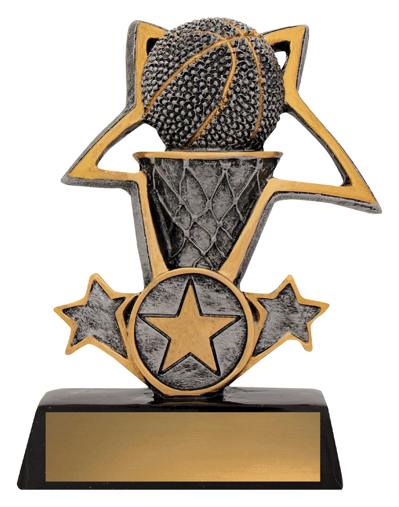Basketball Tri-Star 115mm