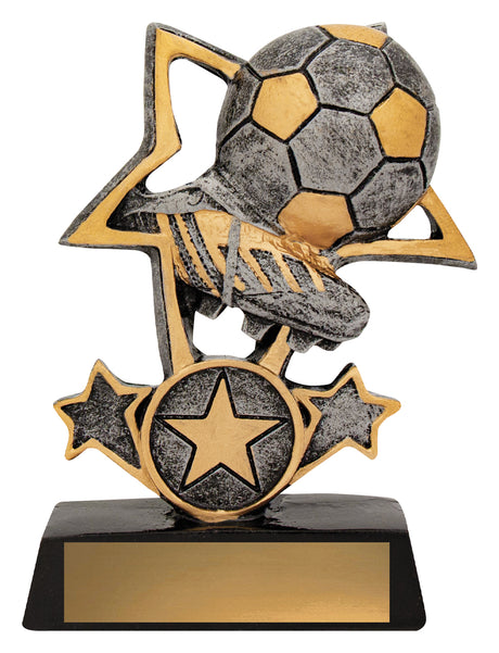 Football Tri-Star 115mm