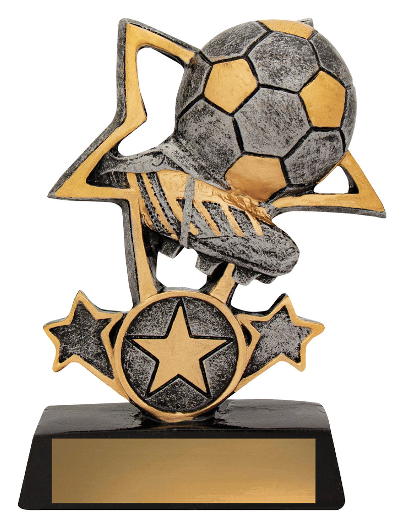 Football Tri-Star Football Tri-Star 115mm