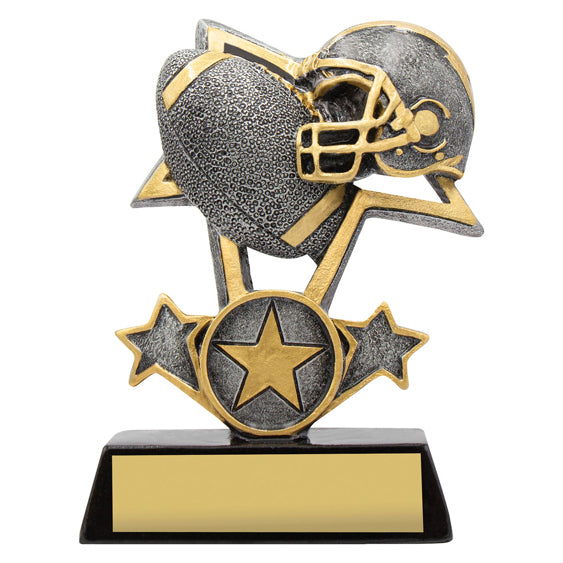 American Football Tri-Star
