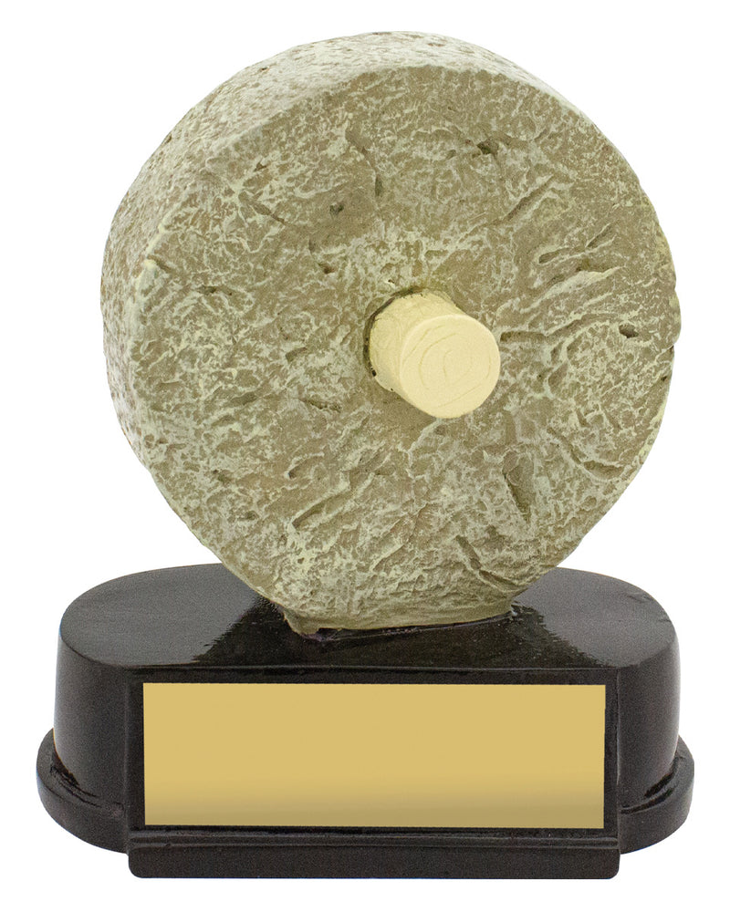 The Stone Age Wheel The Stone Age Wheel Trophy 125mm