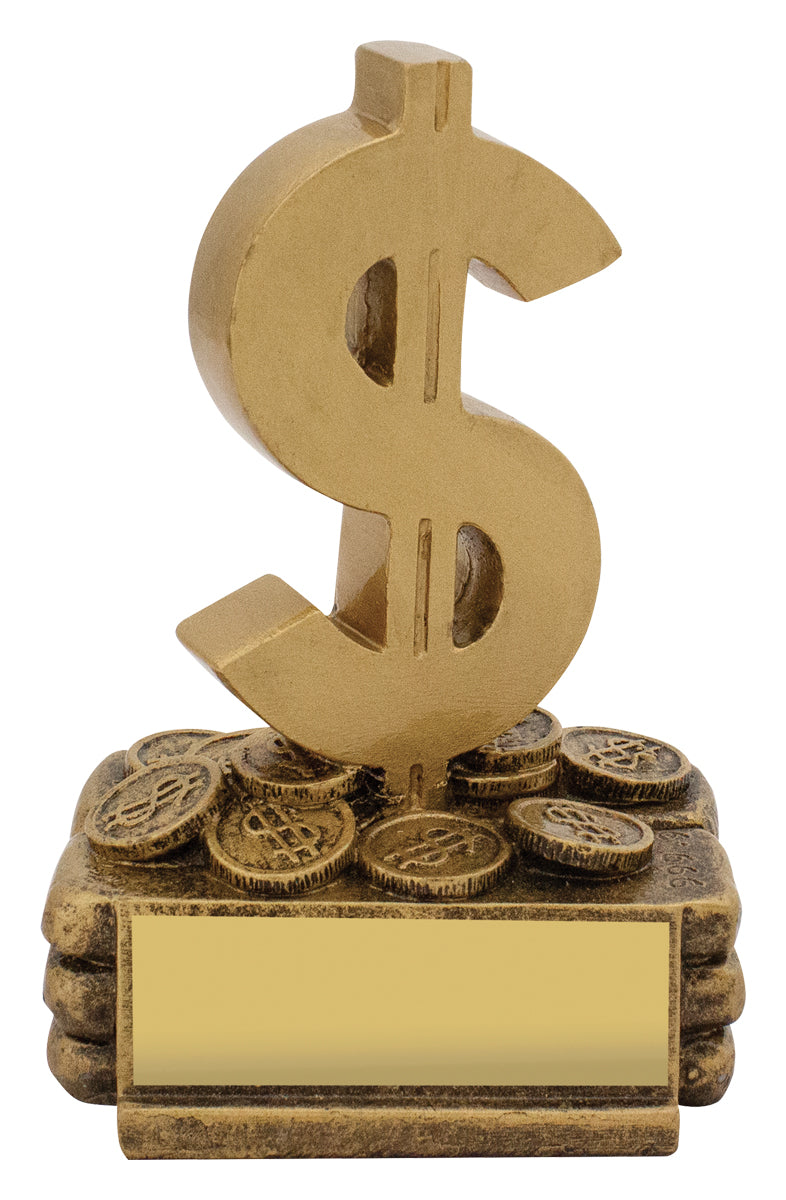 Dollar Award Dollar Award Trophy 145mm