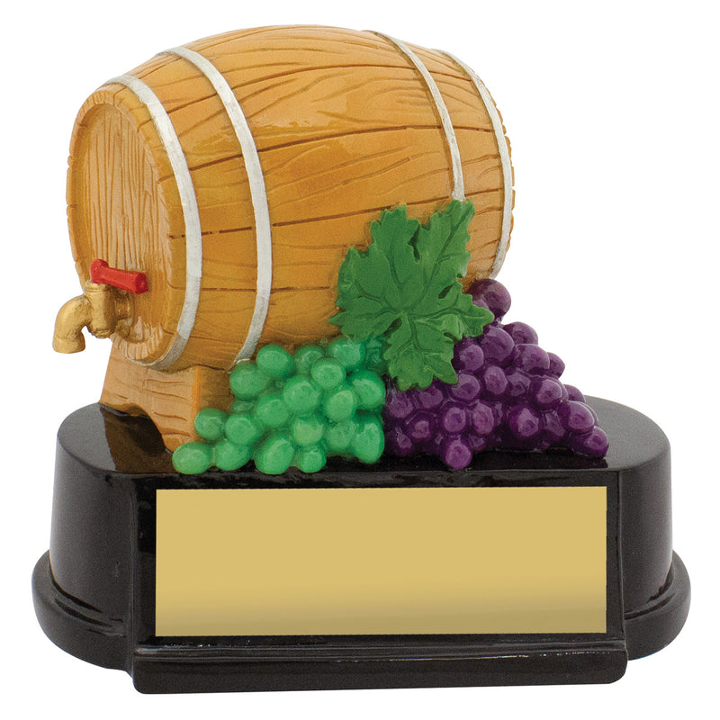Wine Appreciation Wine Appreciation Trophy 100mm