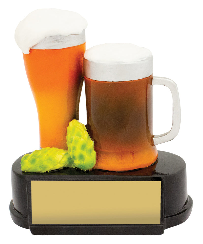 Beer & Hops Beer & Hops Trophy 110mm