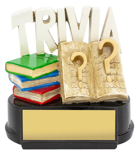 Trivia Trophy 100mm