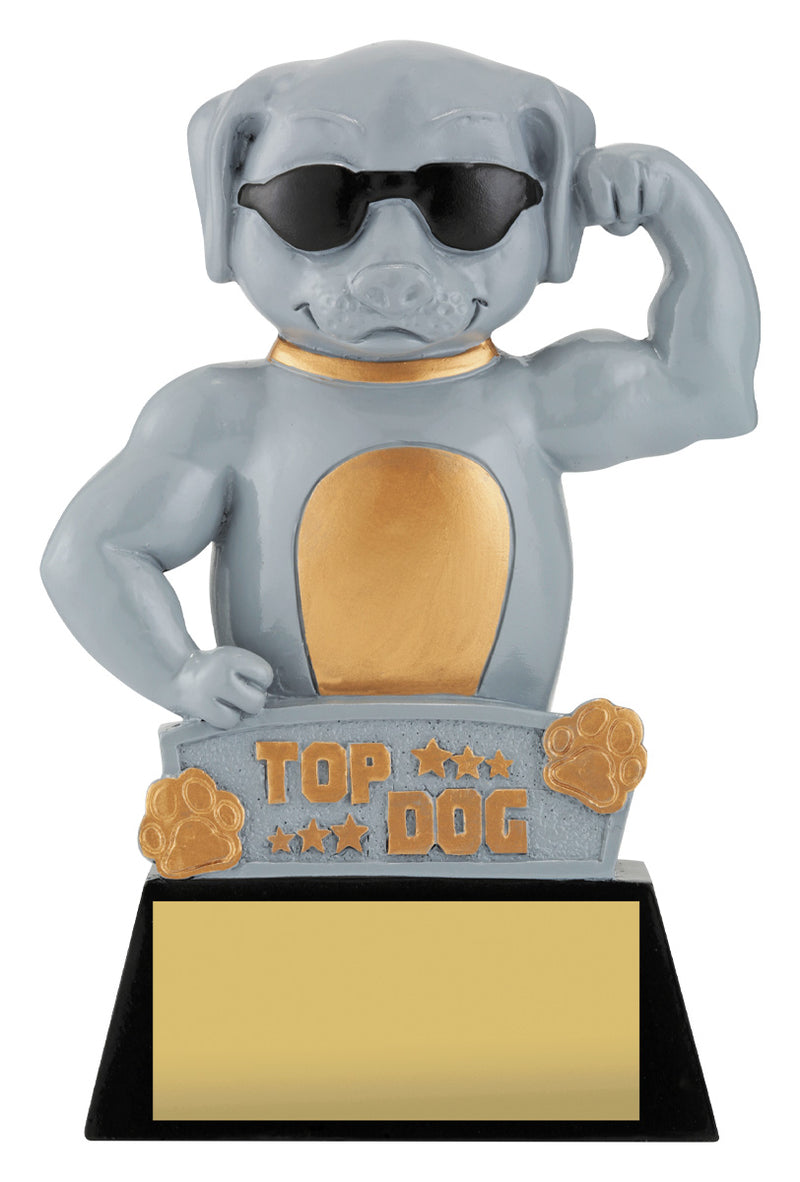 Top Dog 125mm