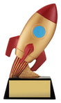 Rocket Ship 130mm