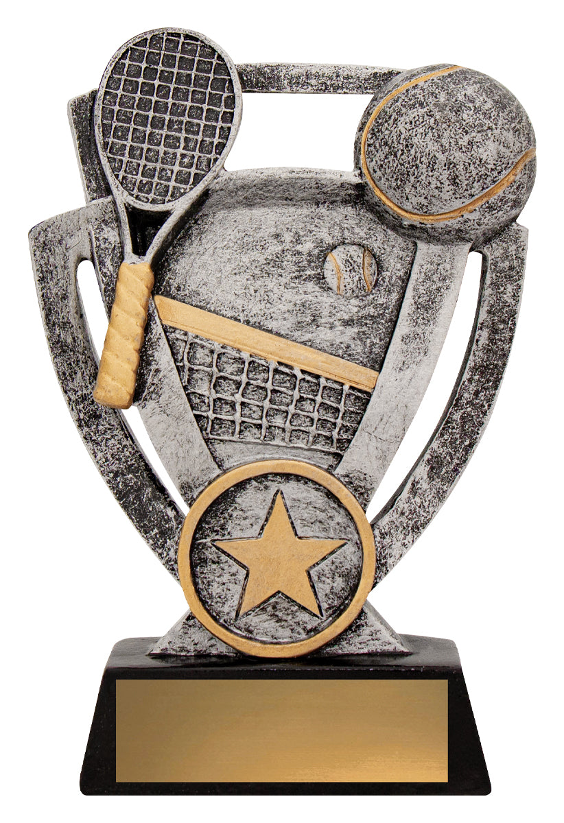Tennis Budget Theme 130mm
