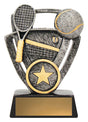 Tennis Budget Theme 110mm