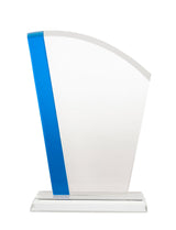 Blue Edge Curve