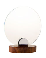 Glass/Timber Base