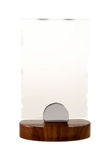 Glass/Timber Base