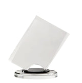 Angled Glass
