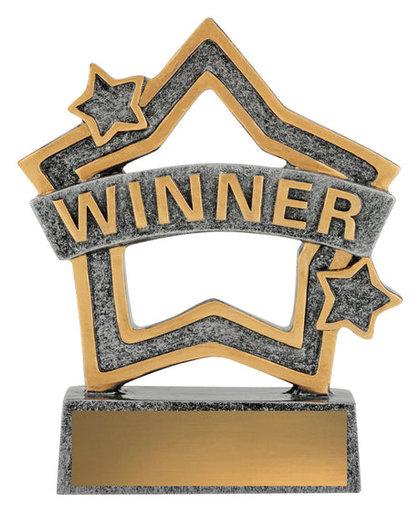 Rally Mini Star - Winner 115mm