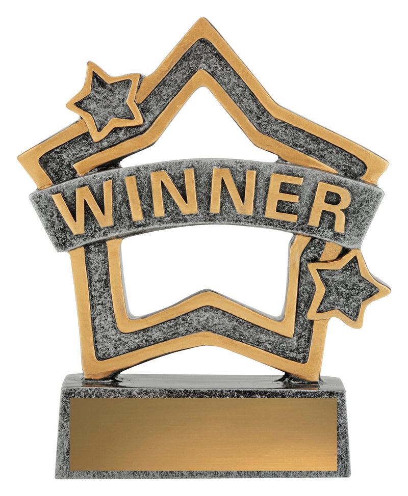 Rally Mini Star - Winner 115mm
