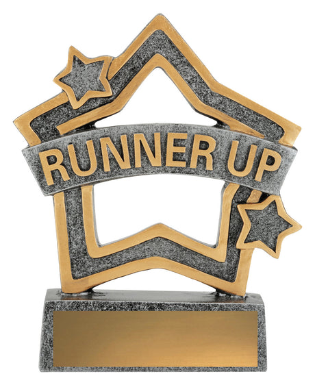 Rally Mini Star - Runner Up 115mm