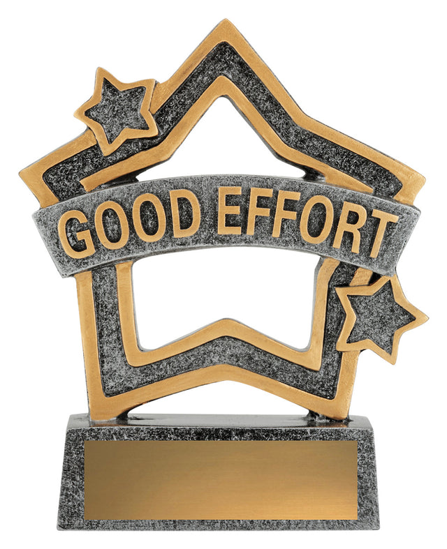 Rally Mini Star - Good Effort 115mm
