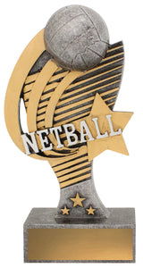 Netball Coda 180mm