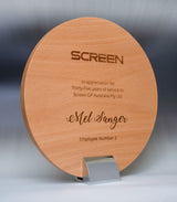 Regency Awards-Round