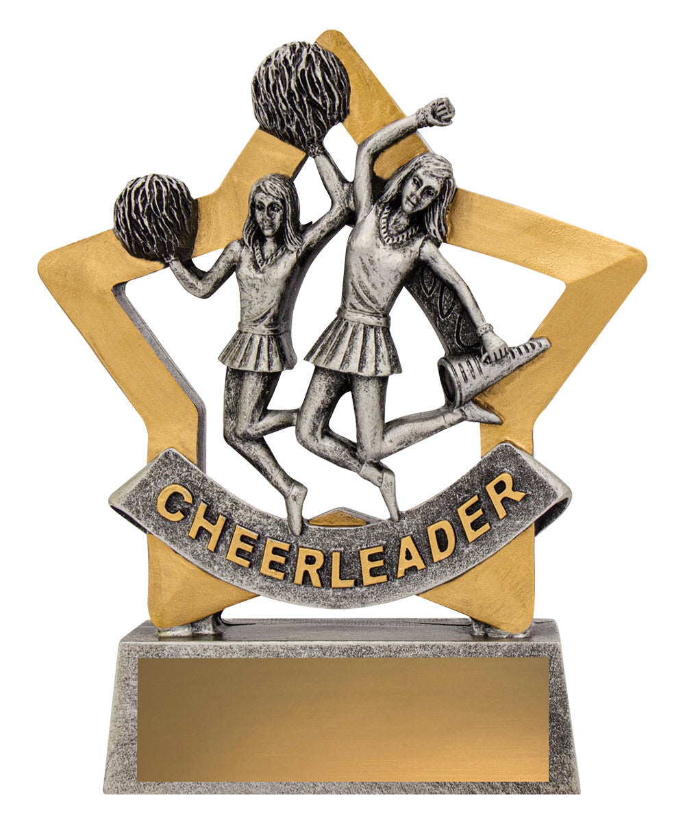 Cheer Mini Star 130mm