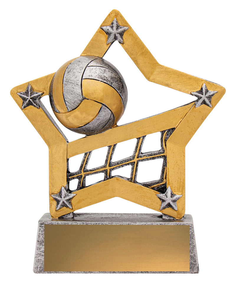 Volleyball Mini Star Volleyball Mini Star 130mm