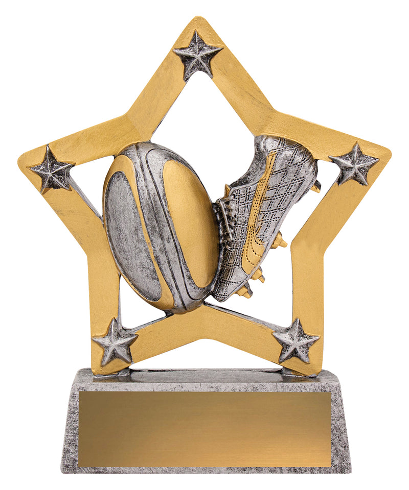 Mini Star Rugby Mini Star 130mm