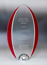 Millenium Glass-Oval
