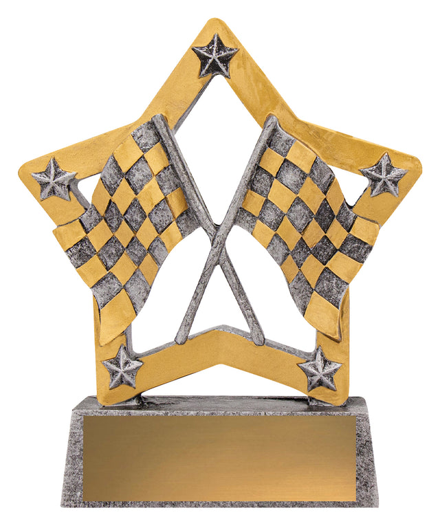 Motorsport Mini Star 130mm