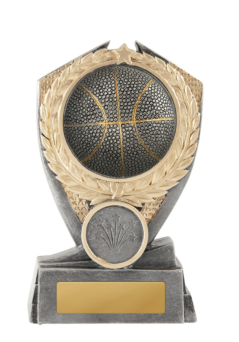 Hero Shield-Basketball