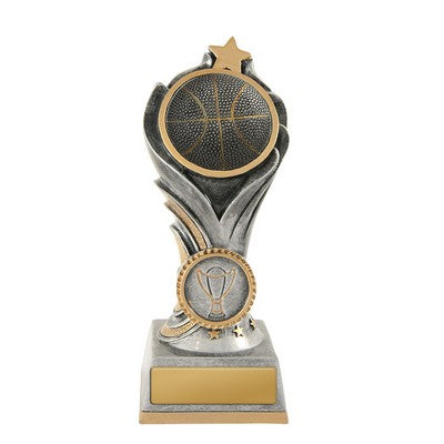 Flame Tower-Netball