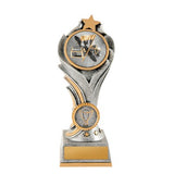 Flame Tower-Achievement