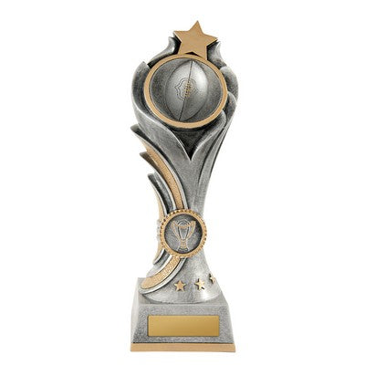Flame Tower-Microphone