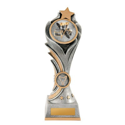 Flame Tower-Achievement