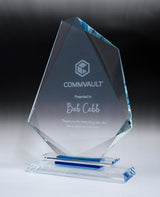 Aquamarine Glass-Sail