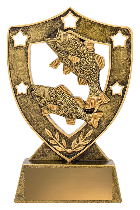 Fishing Gold Shield 135mm