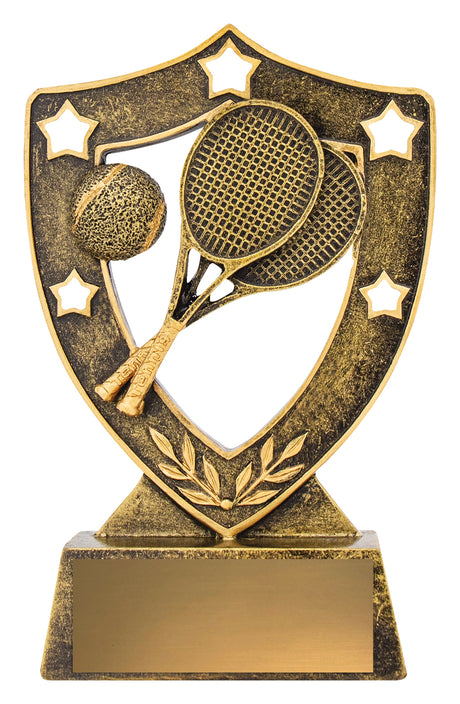 Tennis Gold Shield 135mm