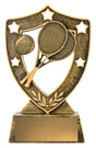 Tennis Gold Shield 135mm