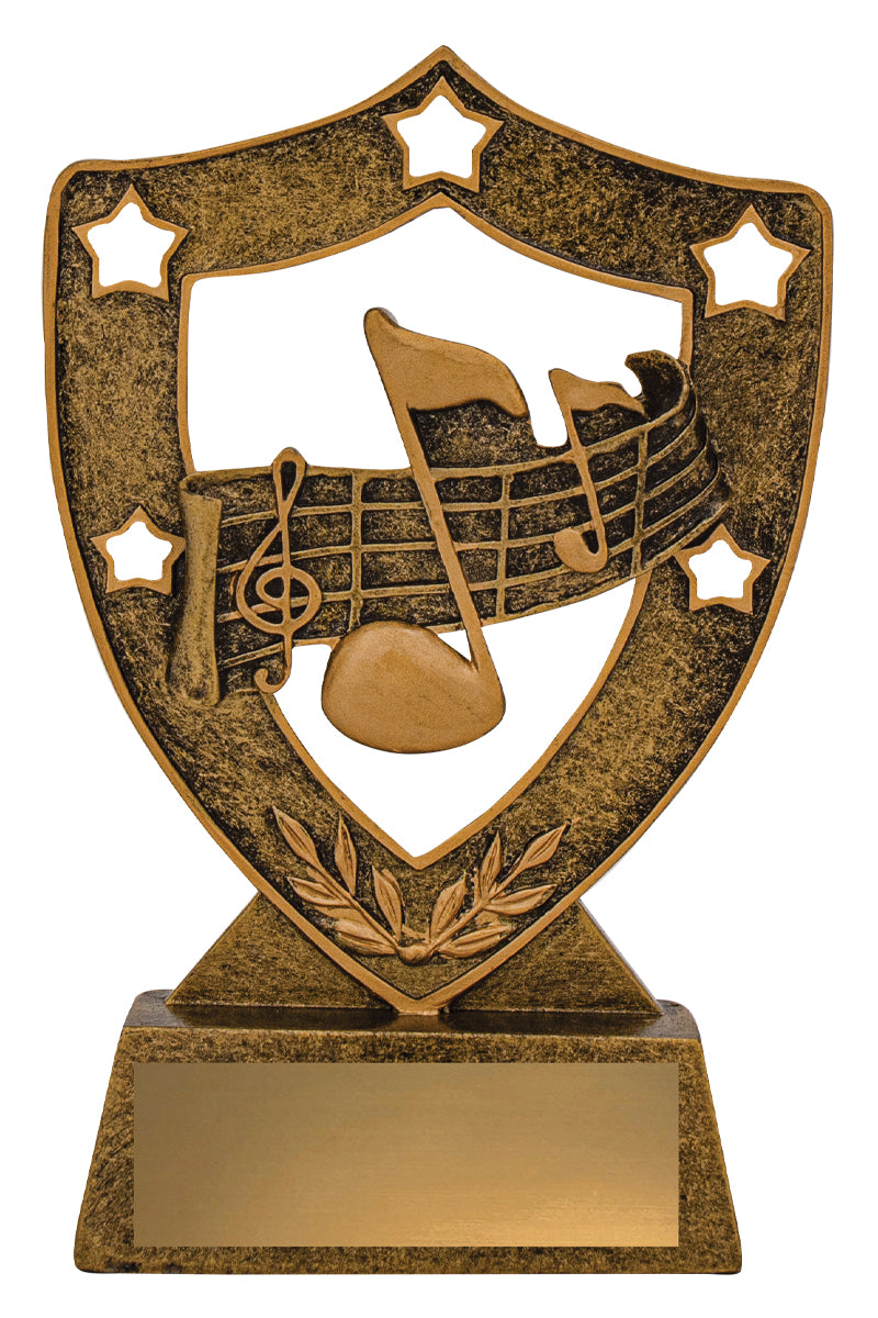 Music Gold Shield Music Gold Shield 135mm