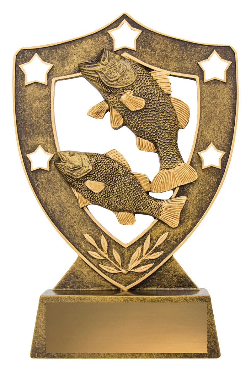 Fishing Gold Shield 210mm