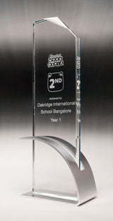 Modern Fusion Glass-Blade