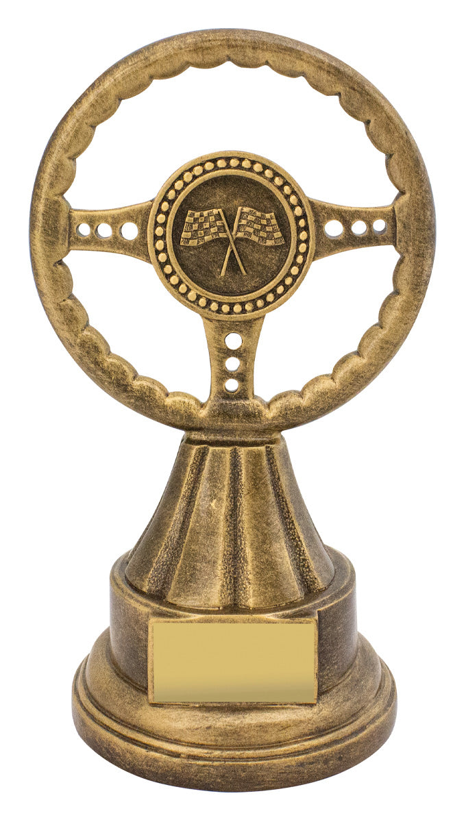 The Wheel The Wheel Antique Gold 240mm