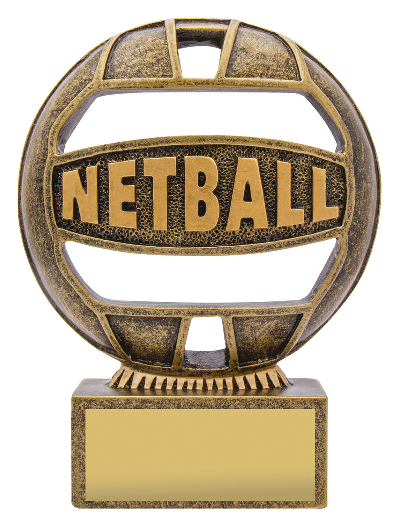 Netball 'The Ball' Netball 'The Ball' 110mm
