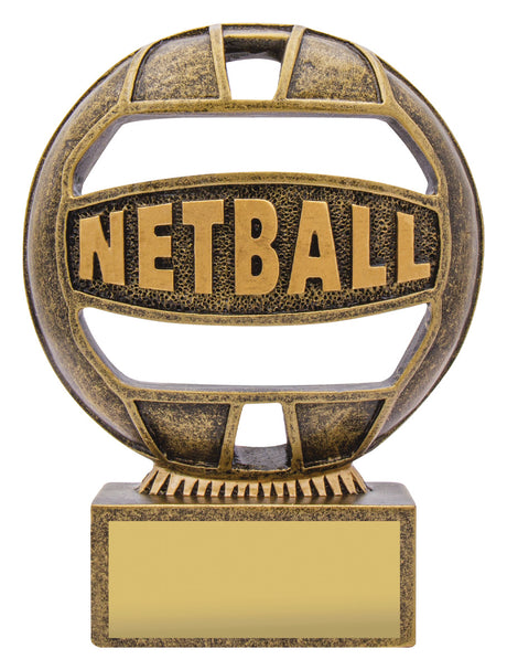 Netball 'The Ball' 110mm