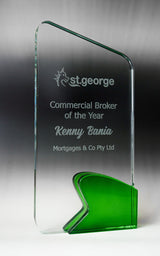 Apex Glass Blade