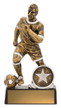 Football Action Male 130mm