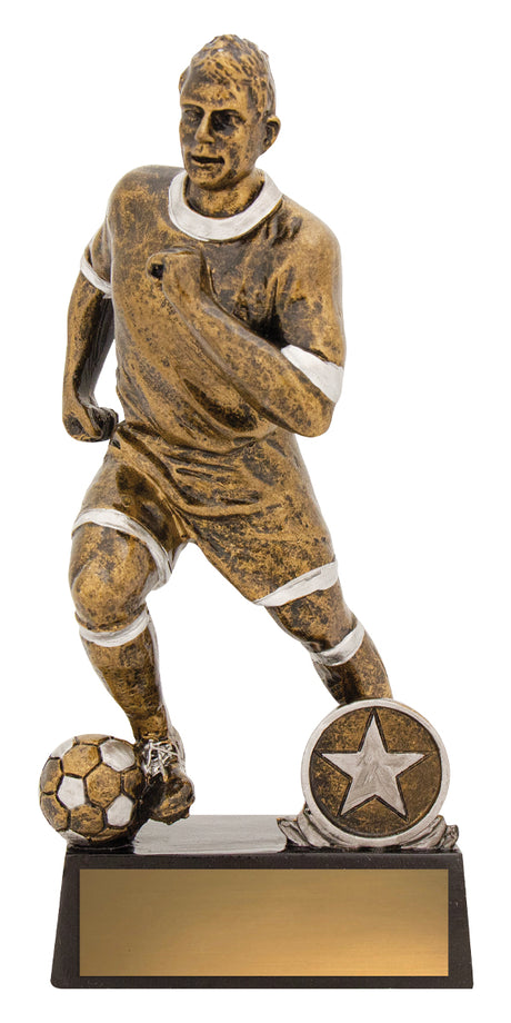 Football Action Male 190mm